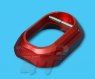5KU SHPD Style Aluminum Magwell for Marui Hi-Capa Series(Red)