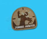 DD Zombie Hunter Patch(DE)