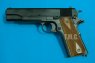 Western Arms Colt M1911 U.S.Army Carbon Black