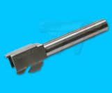 RA TECH CNC Stainless Outer Barrel for WE G17(Silver)