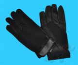 Airsoft Shop Neoprene Clarino Shooting Gloves(Black)(Size: XL)