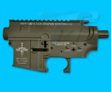 King Arms M4/M16 Metal Body-Vltor MUR(DE)