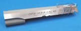 Guarder Aluminum Slide for Marui Hi-Capa 5.1 (OPS/ Cerakote Silver Polishing)