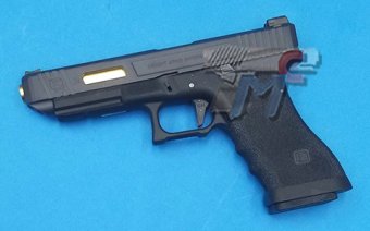 HK Custom Tier Competition Glock 34 GBB Pistol