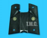 Pachmayr MEU GM-45 Rubber Grip for M1911 Series