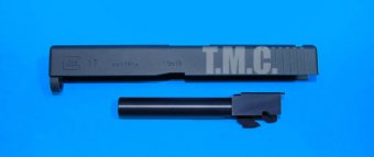 Shooters Design Metal Slide for Marui G17(Black)