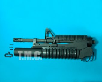 G&P M4 with M203 Front Set for Marui M4 / M16 Series(Long)