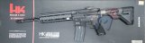 Umarex (KWA) HK416D Gas Blow Back Rifle (System 2)