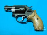 Marushin S&W M36 Chiefs Special 2inch Wood Limited