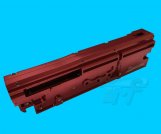 Tokyo Arms Aluminum CNC Gear Box Case (8mm) for A&K M249 AEG