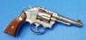 TANAKA S&W M10 Military & Police 4inch Revolver (Nickel) (Ver.3)