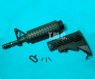 G&P Handguard Kit for Western Arms M4(Short)