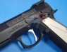 KJ Work (APLUS Custom) Cz75 SP-01 Shadow Gas Blow Back Pistol