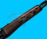 King Arms Kalashikov Sniper with Scope AEG EBB (Wood Version)