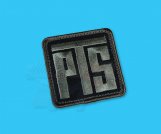 Magpul PTS Logo Patch(Dark ACU)