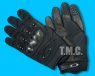OAKLEY Factory Pilot Glove with Leather Palm(S,Black)