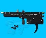 First Factory PSSL96 Zero Trigger & Piston for Marui L96 AWS