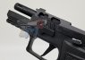 Parabellum P320 AXG PRO Gas Blow Back Pistol (Aluminum Slide & Barrel /3.9inch Black) /PB