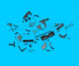 G&P Assemble Parts for WA M4 GBB Series(Frame Set)