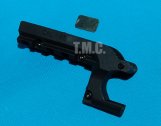 King Arms Pistol Laser Mount for M1911 Series(Black)