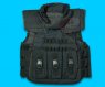 TGS Tactical Level IV Vest(Black)