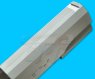 Creation Aluminum Standard Slide for Marui Hi-Capa 5.1(Infinity, Silver)