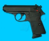 Airsoft Wather TTK/s Gas Blow Back Pistol(Black)