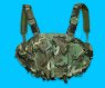 King Arms Chest Rig(Camo)