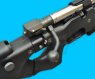 S&T AW338 Spring Rifle with M3 Scope(Black)(CNC Verison)