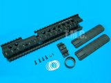 King Arms 12inch Free Floating Forearm Rail System - CX