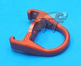 TTI Airsoft Selector Switch Charge Ring for AAP-01 GBB (Red)