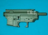 King Arms M4/M16 Metal Body - Navy Seals(OD)