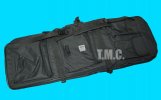 Mil-Force Double Deck Rifle Gun Bag(Black)
