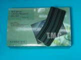 King Arms M16 120 Rounds Magazines Box Set(10pcs)(Black)