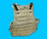 Guarder M.O.D. II Body Armor Vest(Tan)