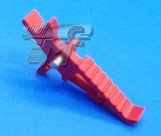 5KU CNC Trigger for M16 / M4 AEG (Red)