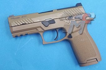 Pro Force SIG SAUER P320 M18 Gas Blow Back Pistol (Pre-Order)