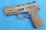 Pro Force SIG SAUER P320 M18 Gas Blow Back Pistol (Pre-Order)