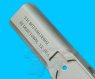 Custom Aluminum STI 3.9inch Frame for Marui Hi-Capa 5.1(Silver)