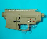 G&P Magpul MUR Type Metal Body for M4 AEG(Sand)(Limited Edition)