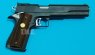 Western Arms Colt Hoag Long Slide(Black)(SCW3)