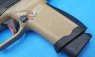 Cyber Gun CANiK x SAI TP9 Elite Combat GBB Pistol (Dual Tone)