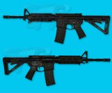 G&P PTS Carbine MOE AEG(Black)(New Version)
