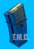 Hero Arms Electric Double Magazine(1000rd) for 36C Series(Sound Control)