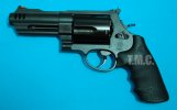 TANAKA S&W M500 Magnum Revolver 3inch + 1inch Compensator(Black)