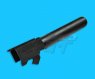 RA TECH CNC Steel Outer Barrel For WE XDM 4.5