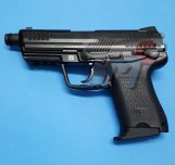 Umarex HK45 Compact Tactical Gas Blowback Pistol (Black)