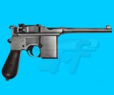 WE M712 Gas Blow Back Pistol (Full Set, Silver)