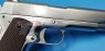 Armorer Work Colt M1911 Full Metal Gas Blow Back (Silver) (Licensed by Cyber Gun)