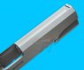 Creation Aluminum Standard Slide for Marui Hi-Capa 5.1(Kimber, Silver)